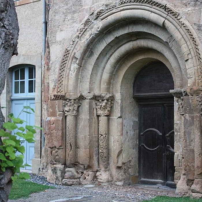 Photo de Abbaye de Saint-Sever-de-Rustan