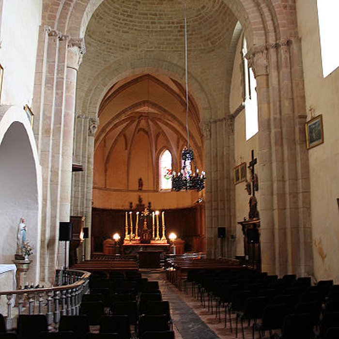 Photo de Abbaye de Saint-Sever-de-Rustan