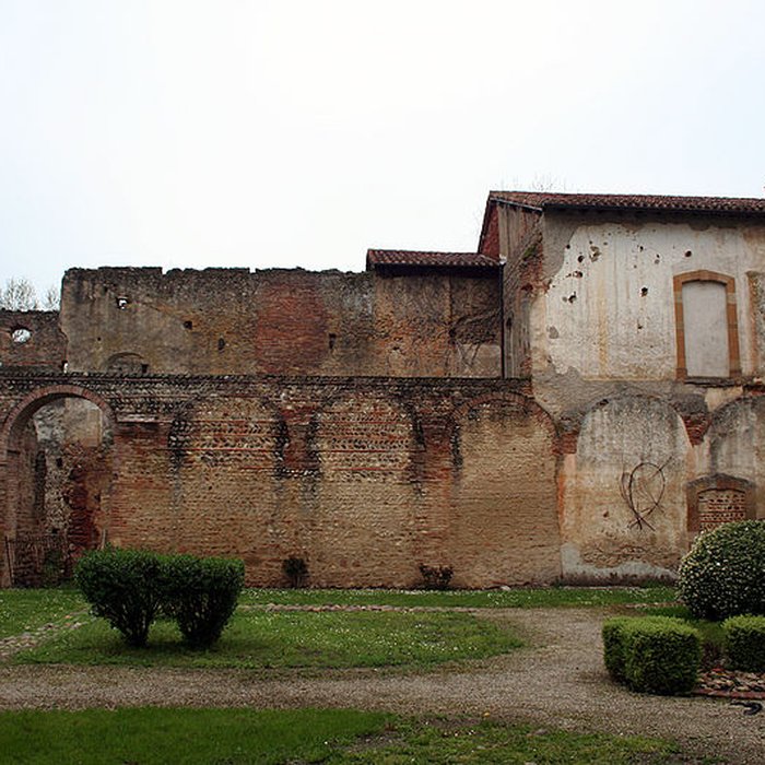 Photo de Abbaye de Saint-Sever-de-Rustan