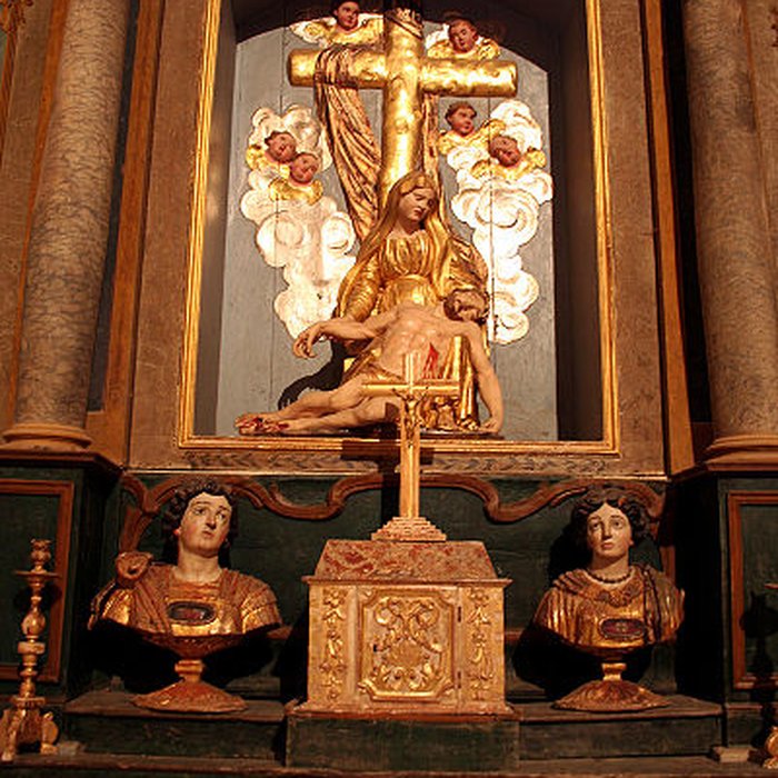 Photo de Abbaye de Saint-Sever-de-Rustan