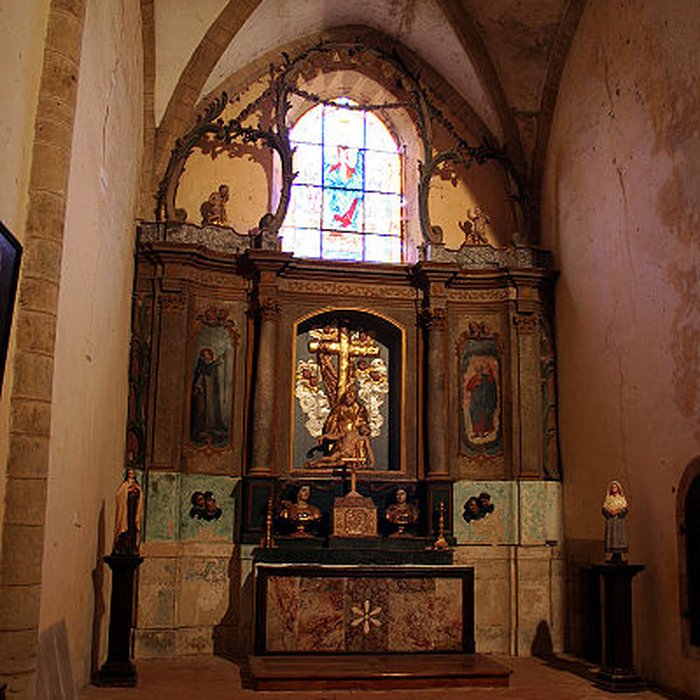 Photo de Abbaye de Saint-Sever-de-Rustan