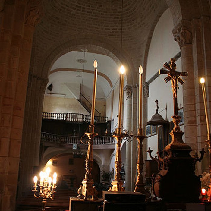 Photo de Abbaye de Saint-Sever-de-Rustan