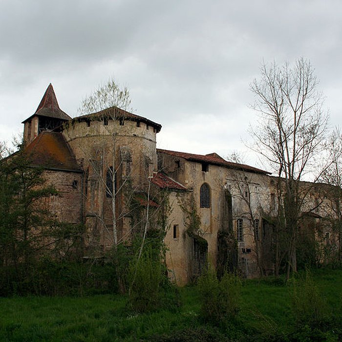 Photo de Abbaye de Saint-Sever-de-Rustan