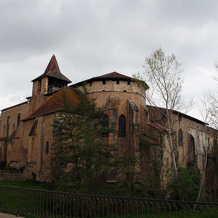 Photo de Abbaye de Saint-Sever-de-Rustan