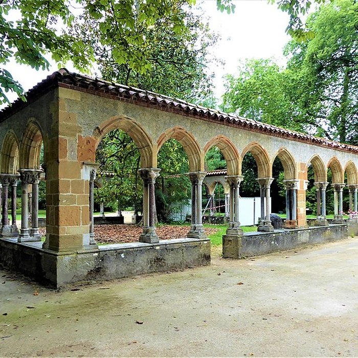 Photo de Abbaye de Saint-Sever-de-Rustan