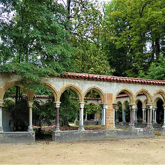 Photo de Abbaye de Saint-Sever-de-Rustan