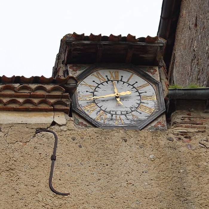 Photo de Abbaye de Saint-Sever-de-Rustan