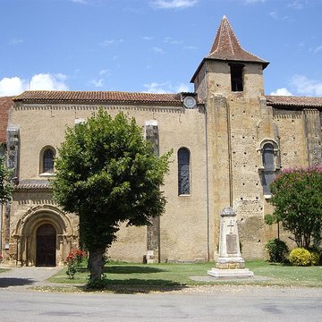 Abbaye de Saint-Sever-de-Rustan