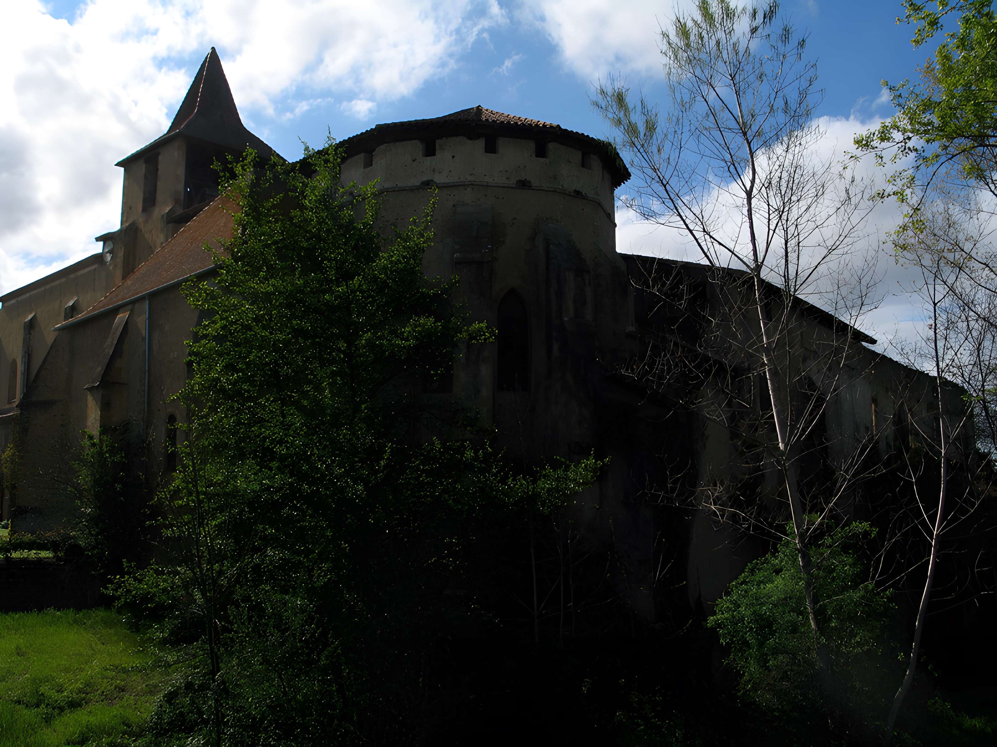 Abbaye de Saint-Sever-de-Rustan
