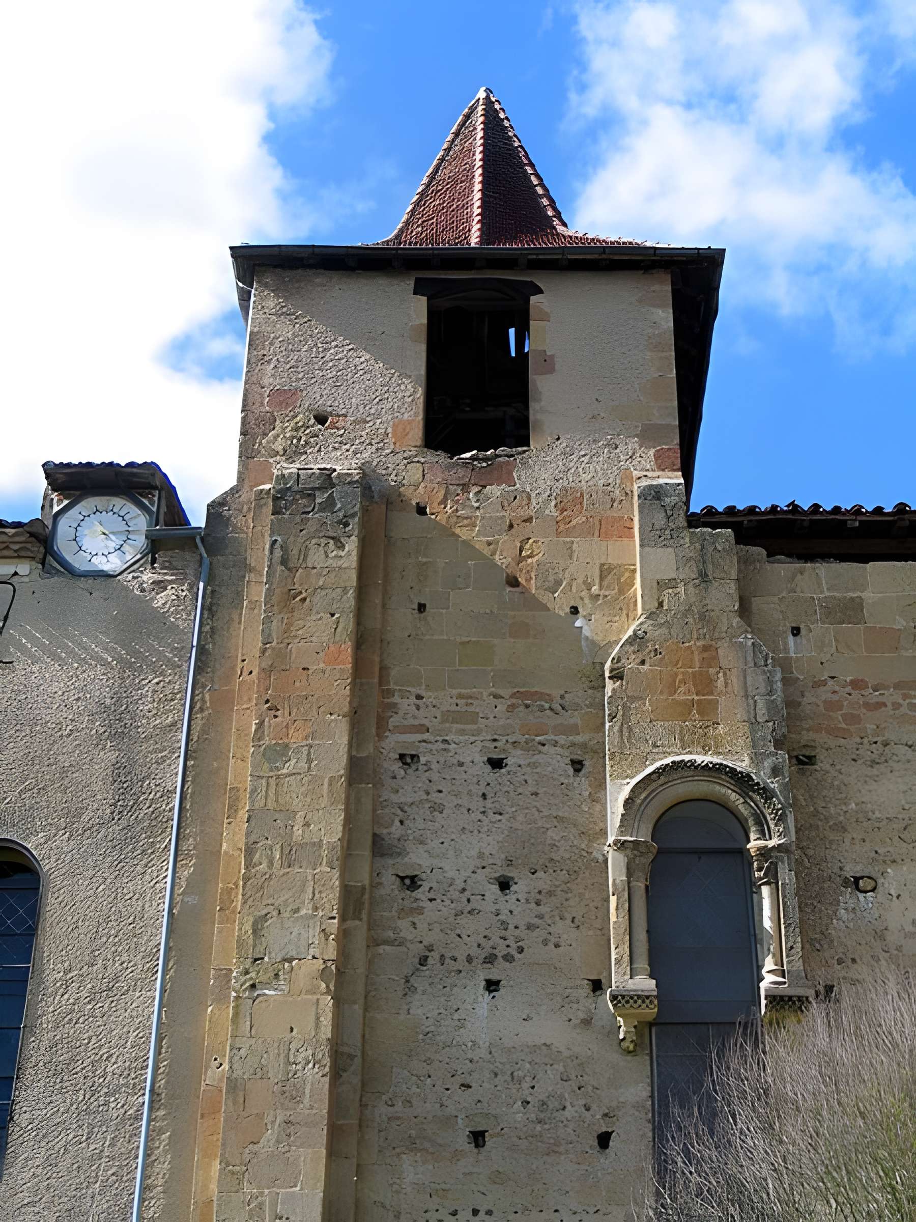 Abbaye de Saint-Sever-de-Rustan