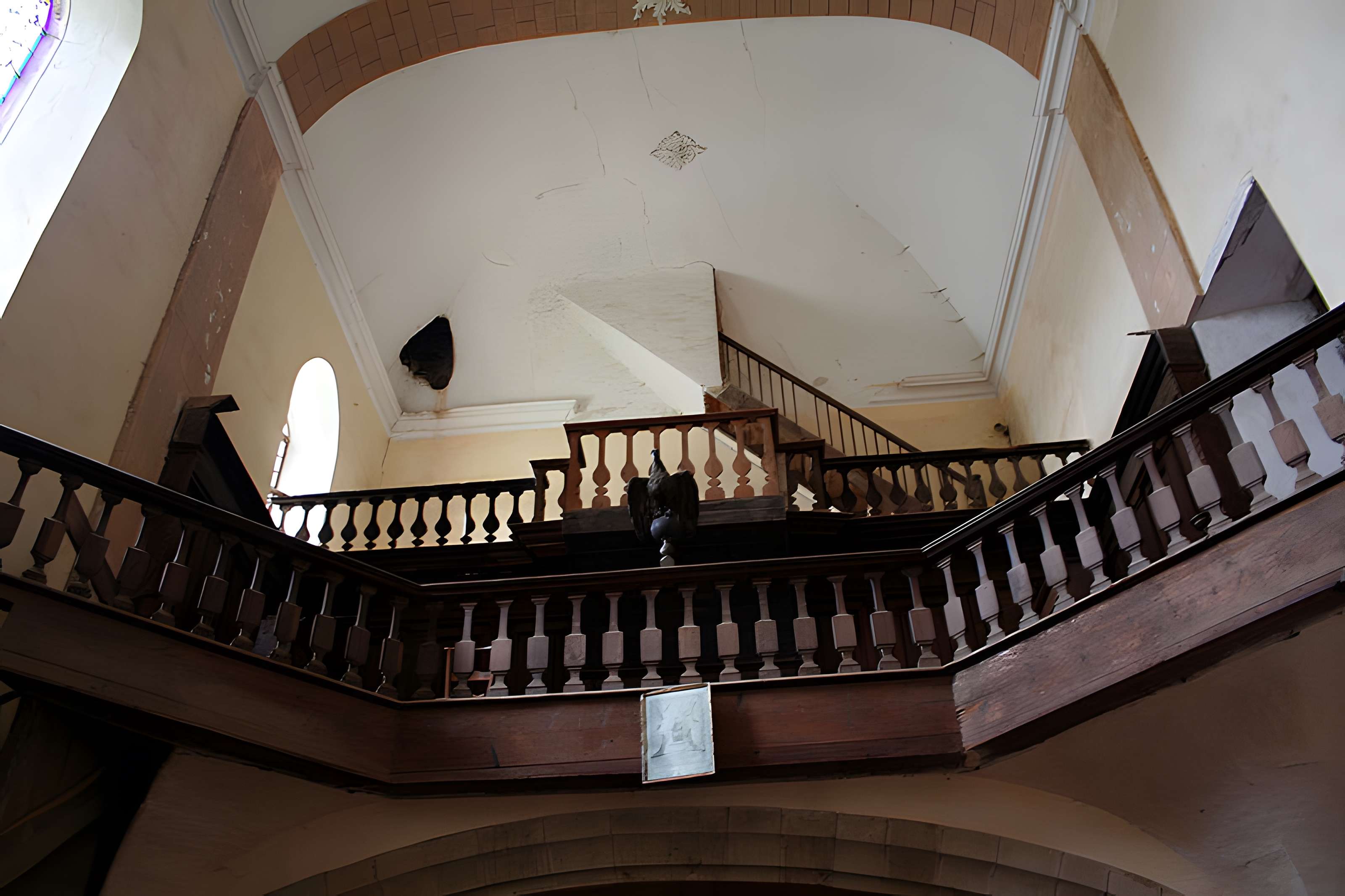 Abbaye de Saint-Sever-de-Rustan