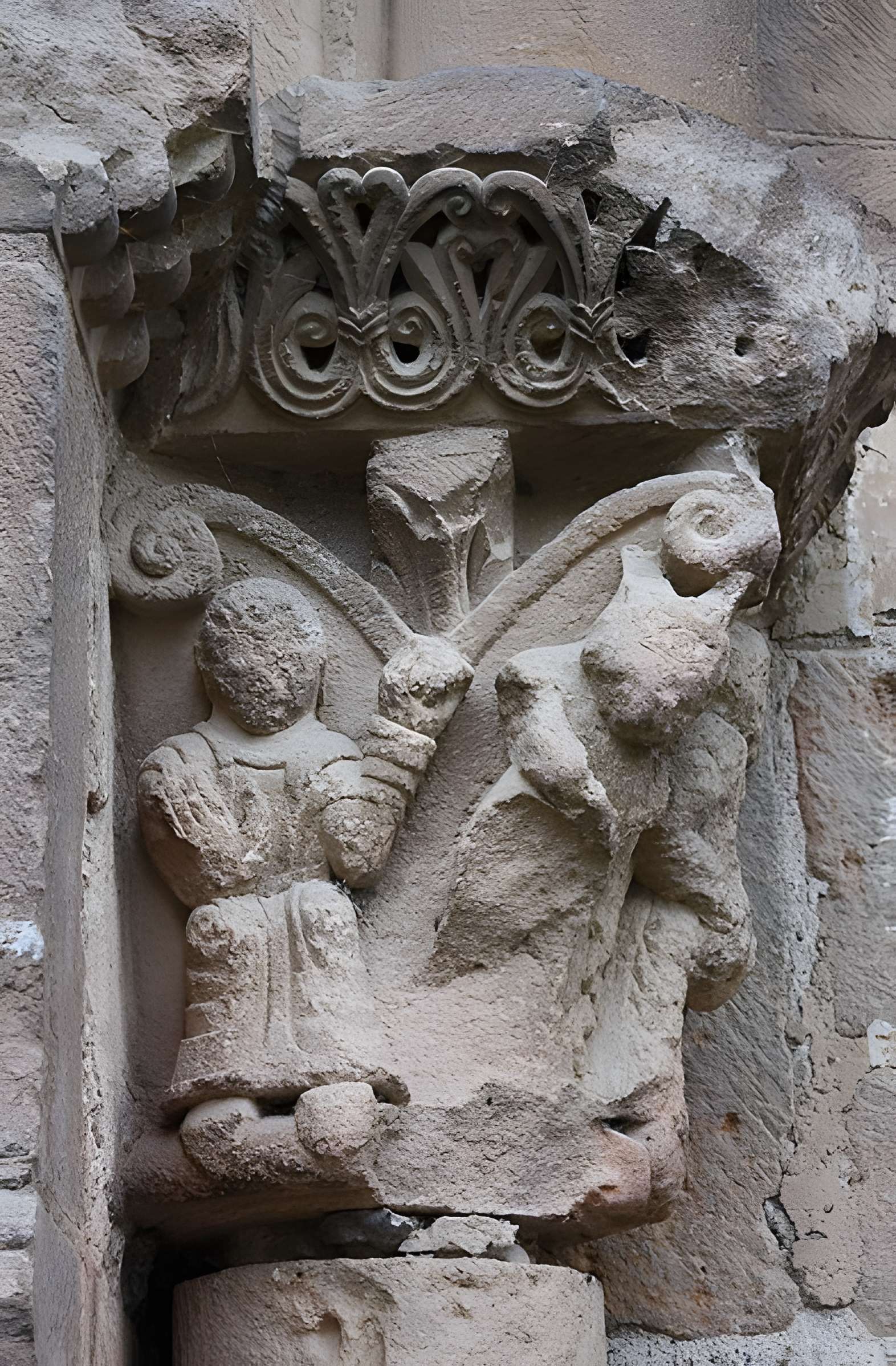 Abbaye de Saint-Sever-de-Rustan