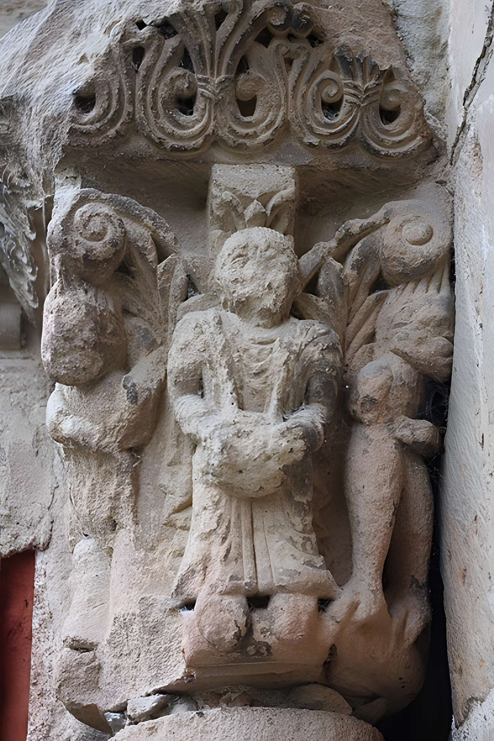 Abbaye de Saint-Sever-de-Rustan