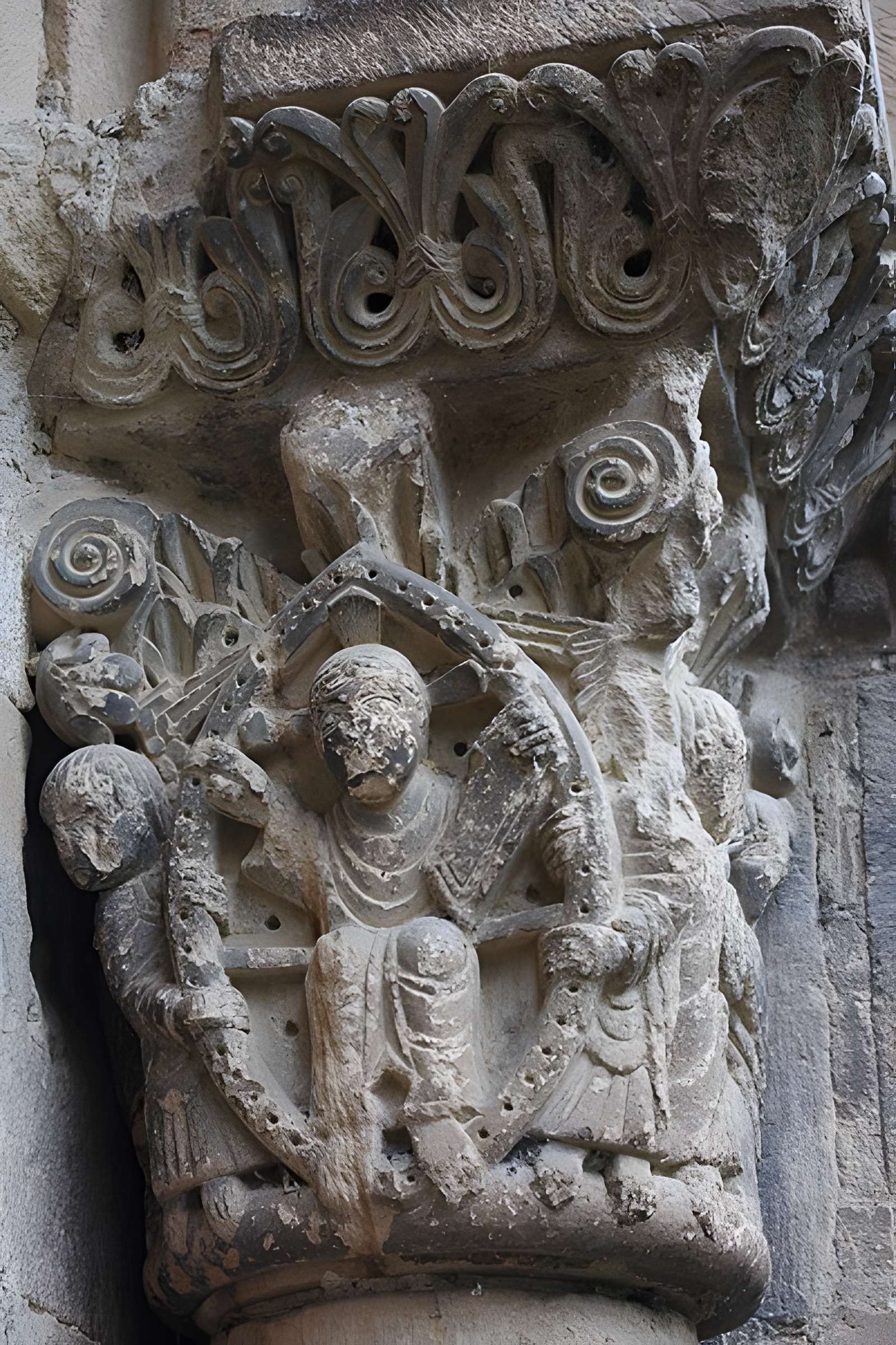 Abbaye de Saint-Sever-de-Rustan