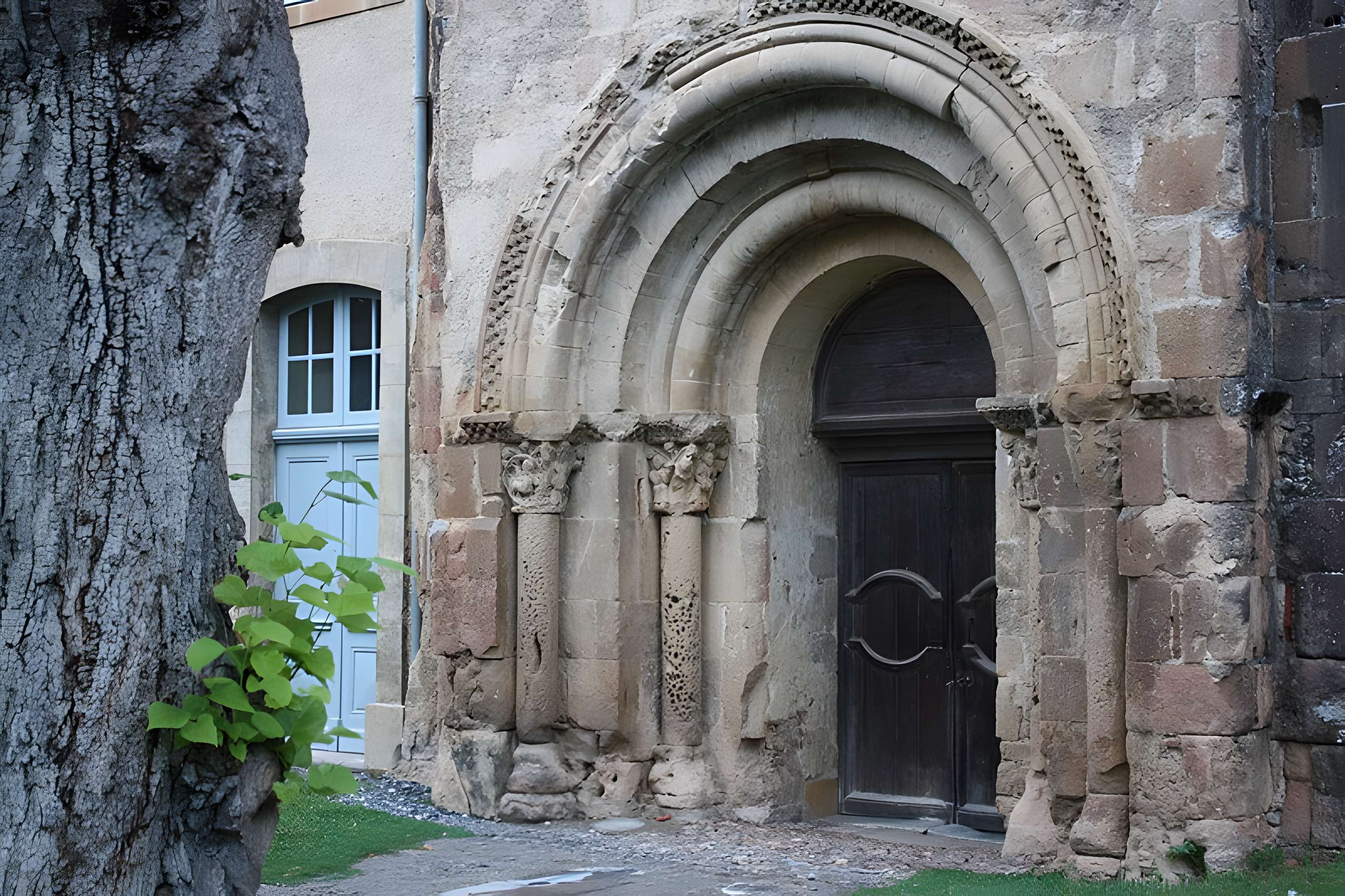 Abbaye de Saint-Sever-de-Rustan