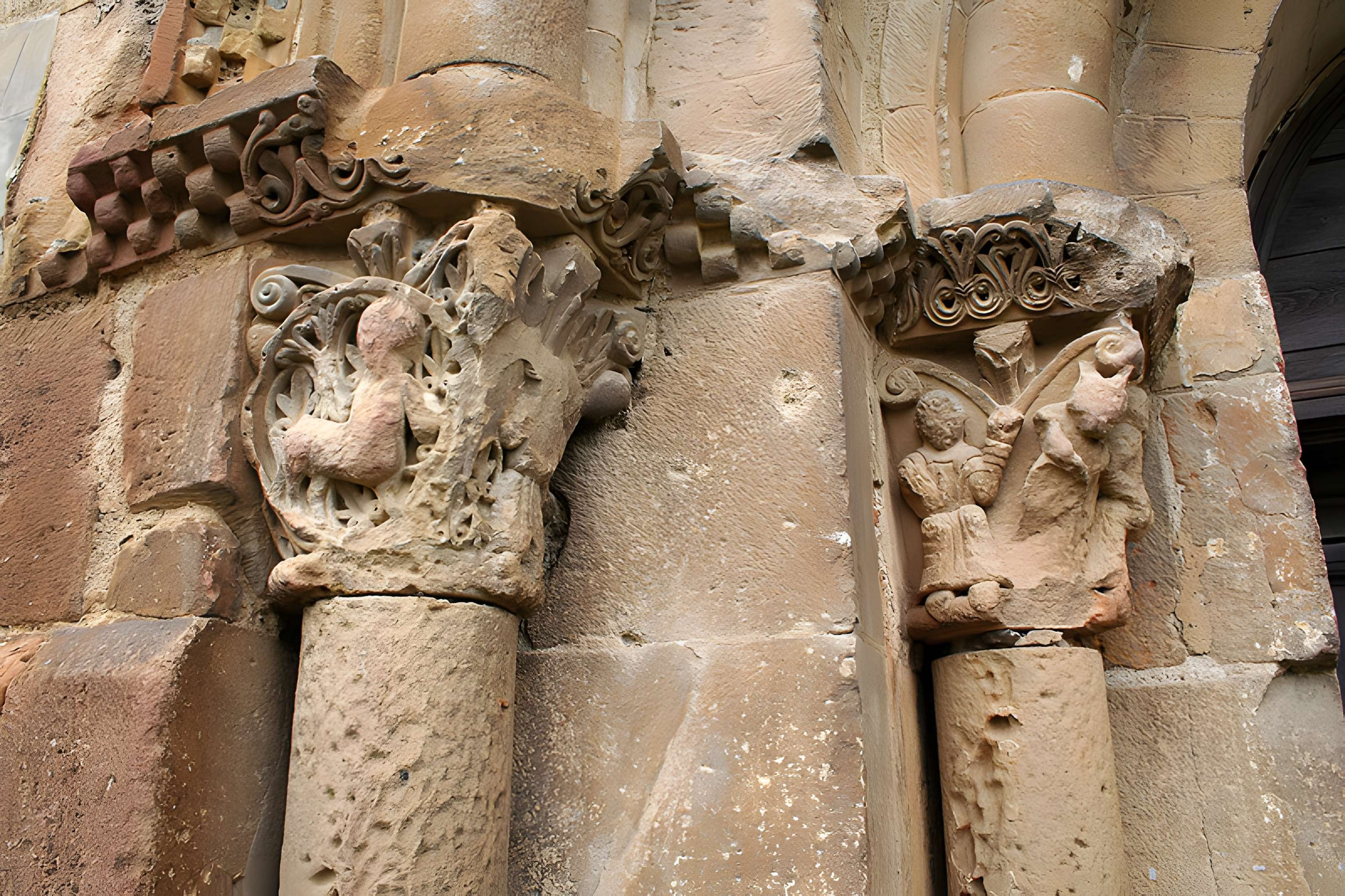 Abbaye de Saint-Sever-de-Rustan