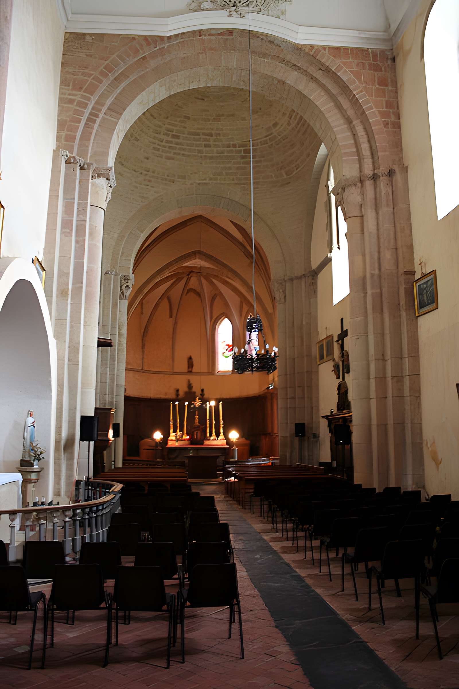 Abbaye de Saint-Sever-de-Rustan