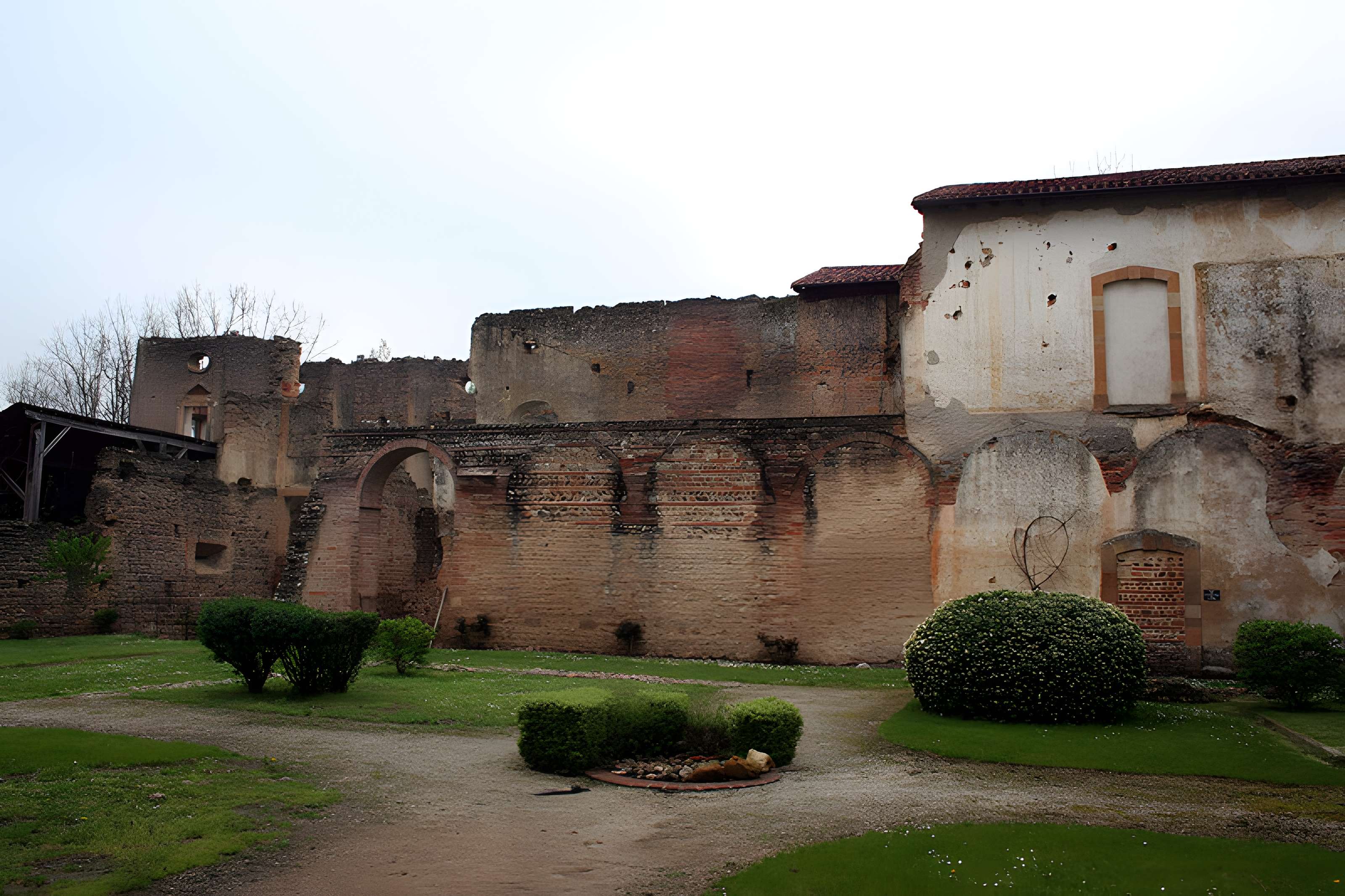 Abbaye de Saint-Sever-de-Rustan