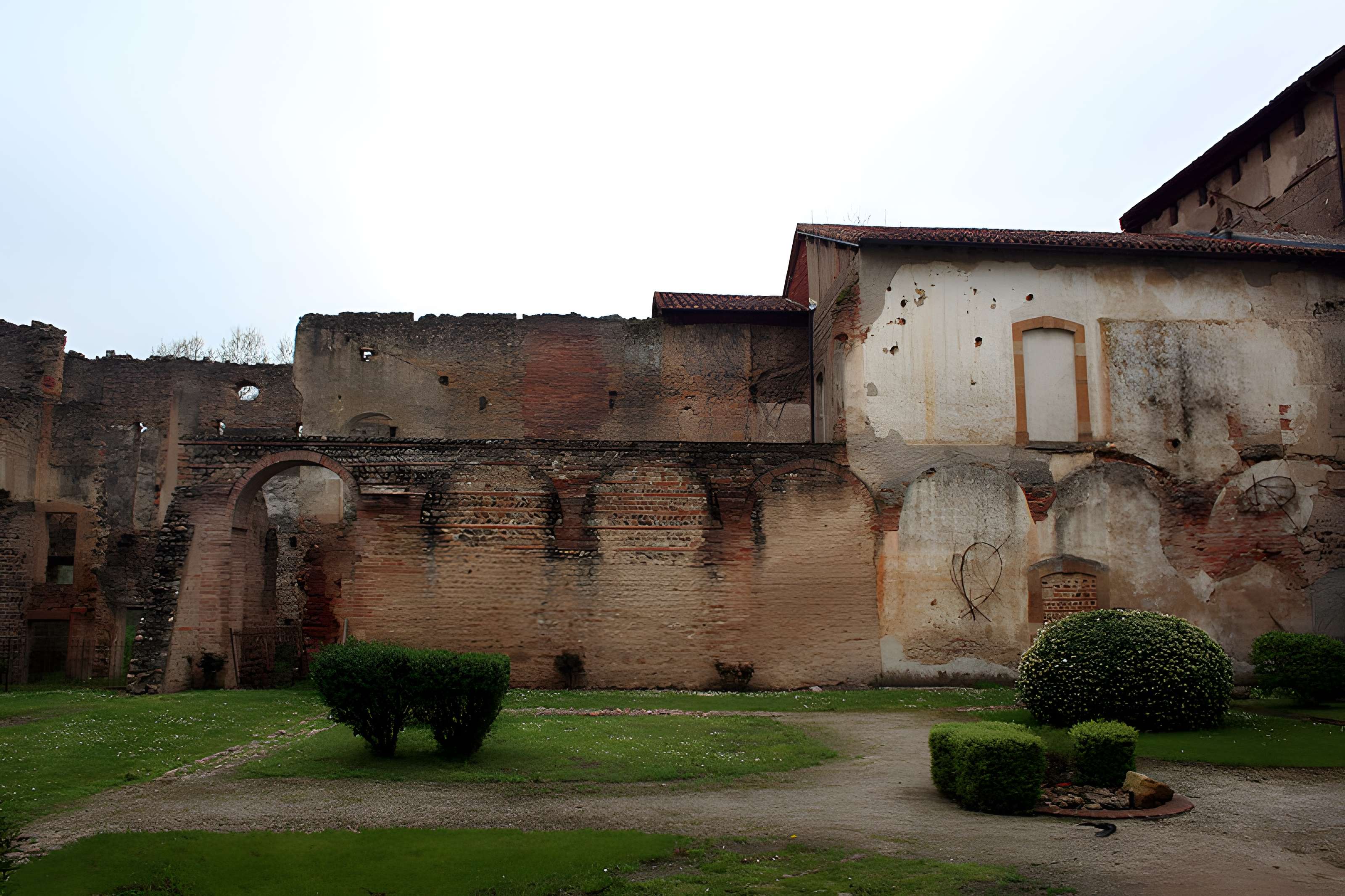 Abbaye de Saint-Sever-de-Rustan