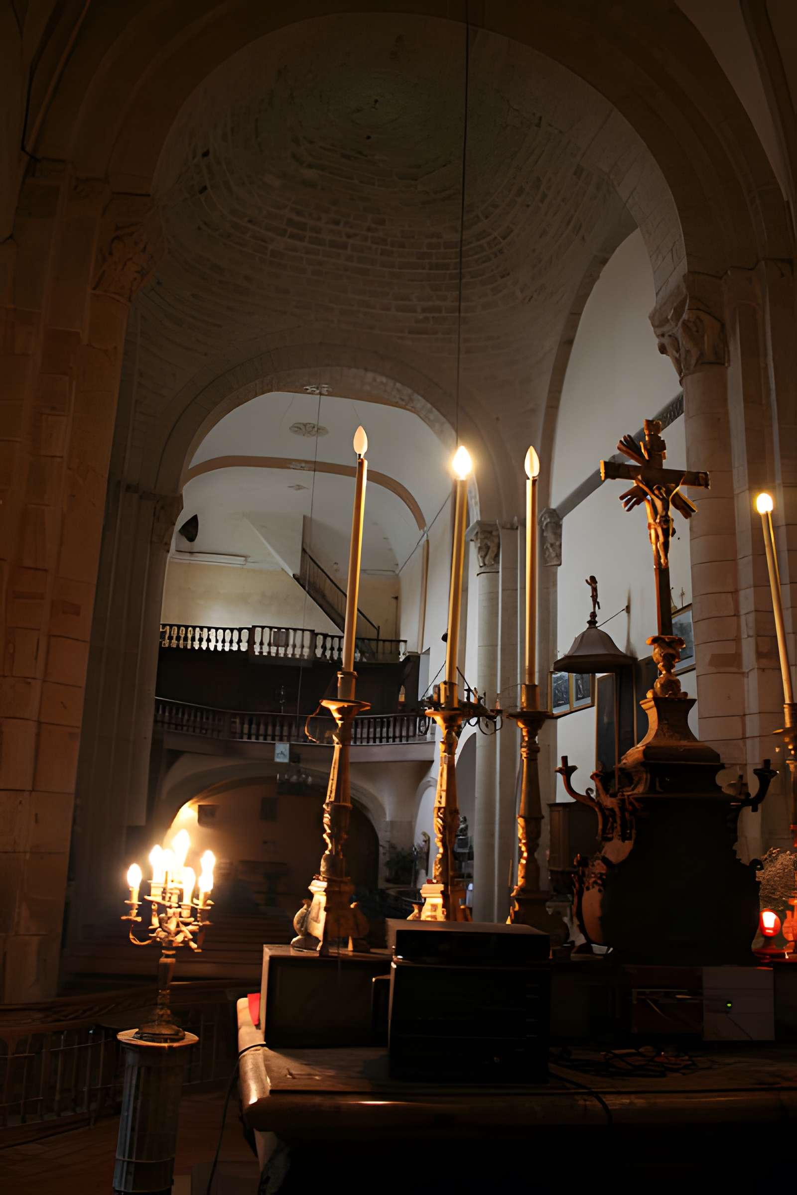 Abbaye de Saint-Sever-de-Rustan