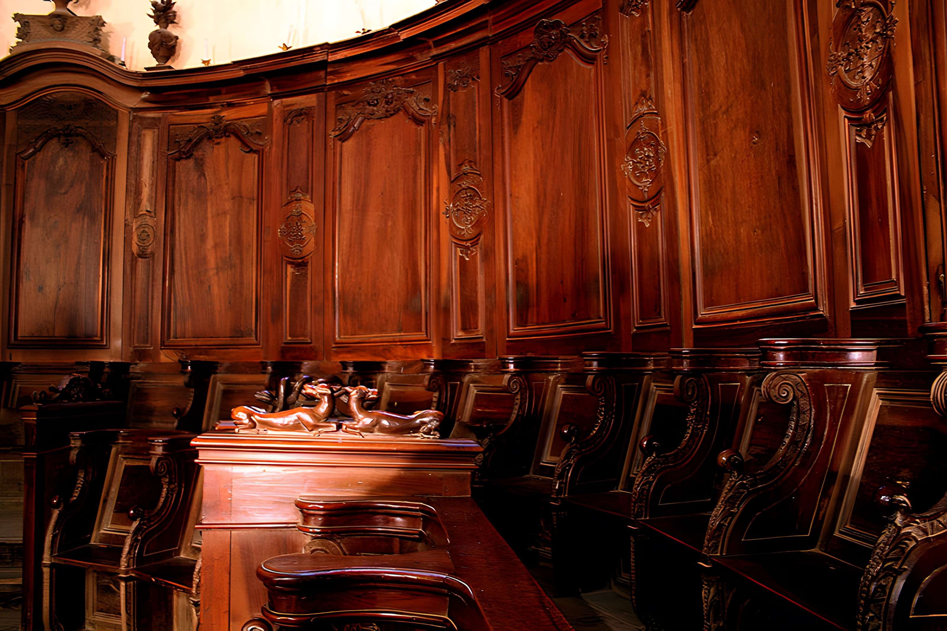 Abbaye de Saint-Sever-de-Rustan