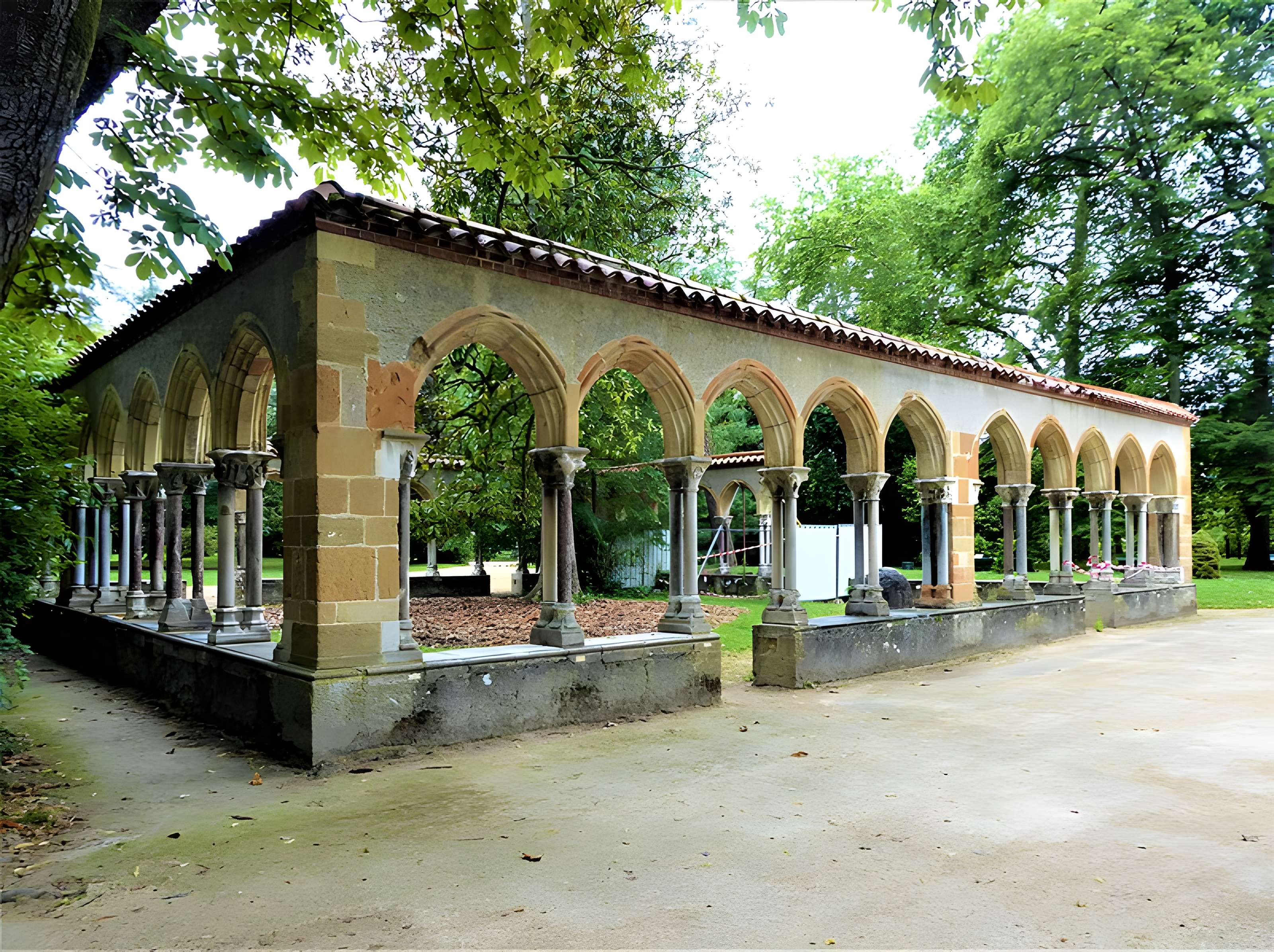 Abbaye de Saint-Sever-de-Rustan