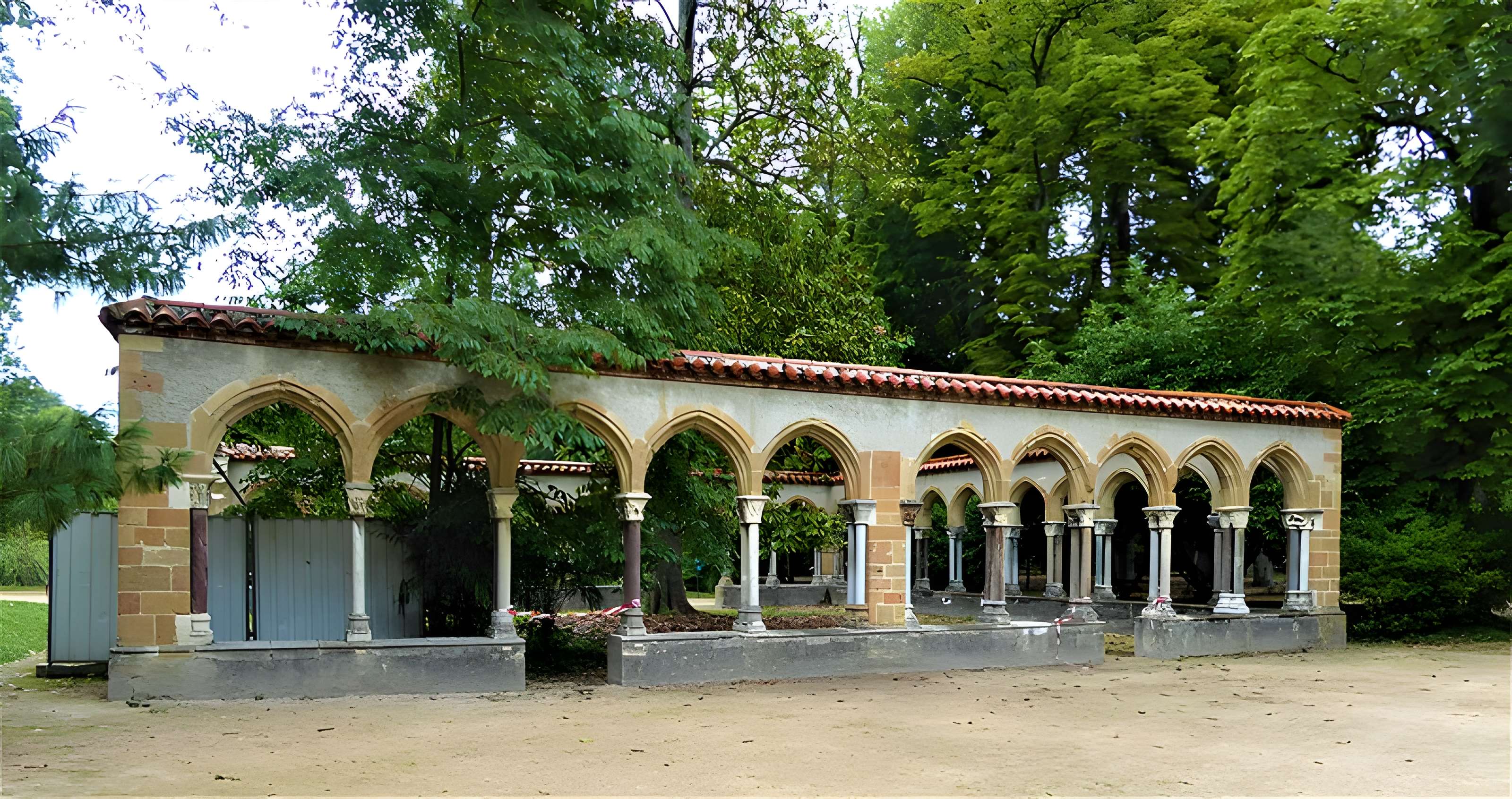 Abbaye de Saint-Sever-de-Rustan