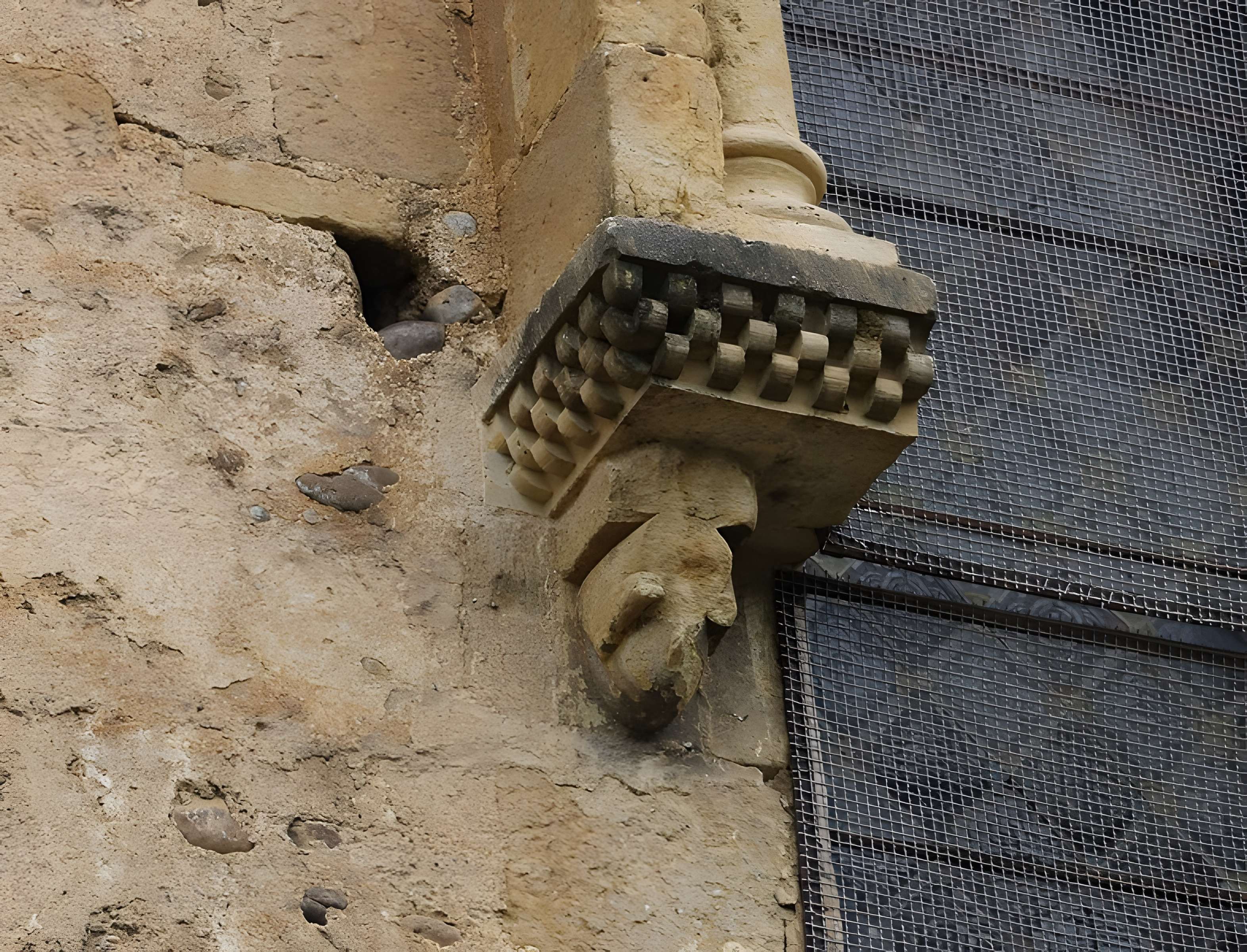 Abbaye de Saint-Sever-de-Rustan