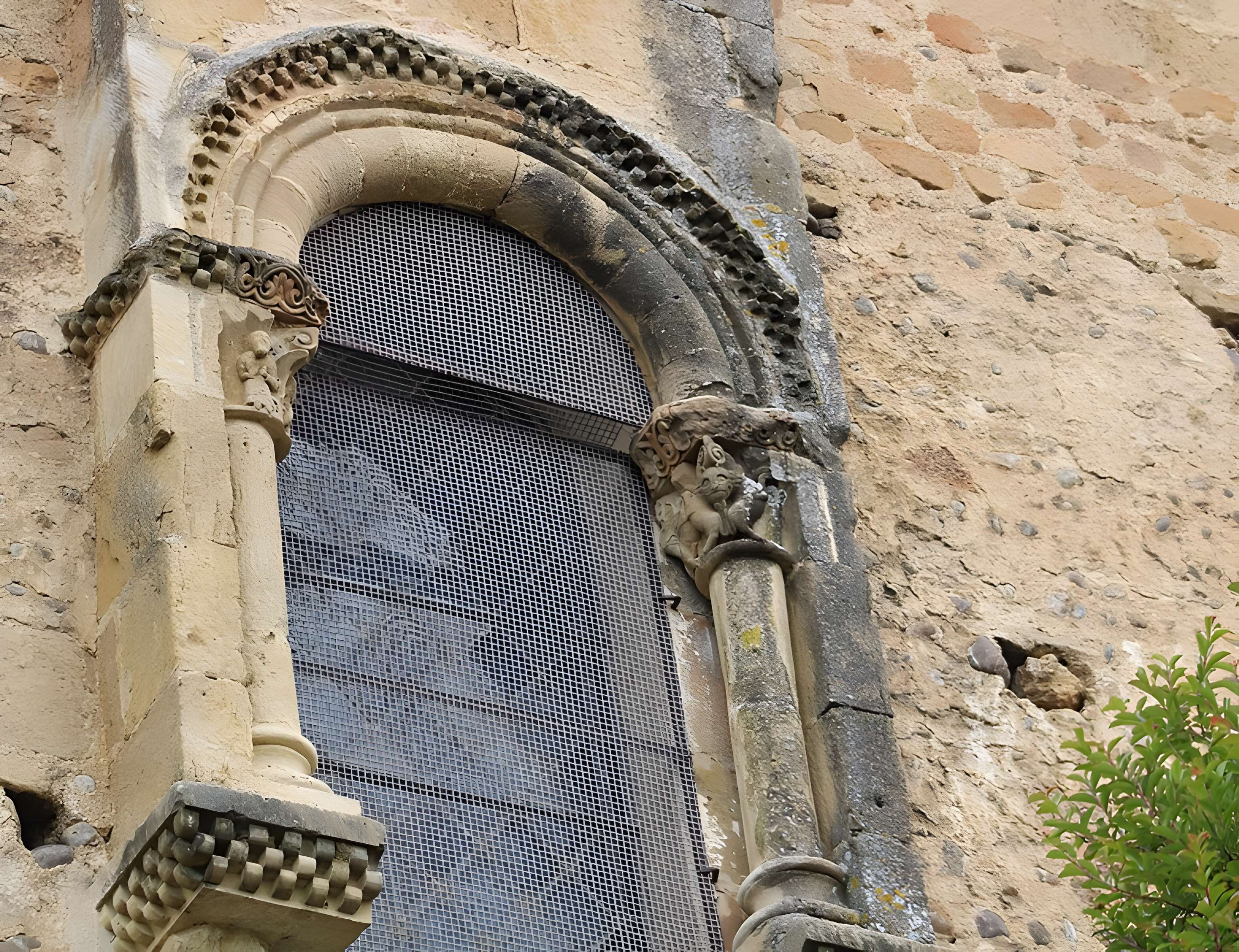 Abbaye de Saint-Sever-de-Rustan