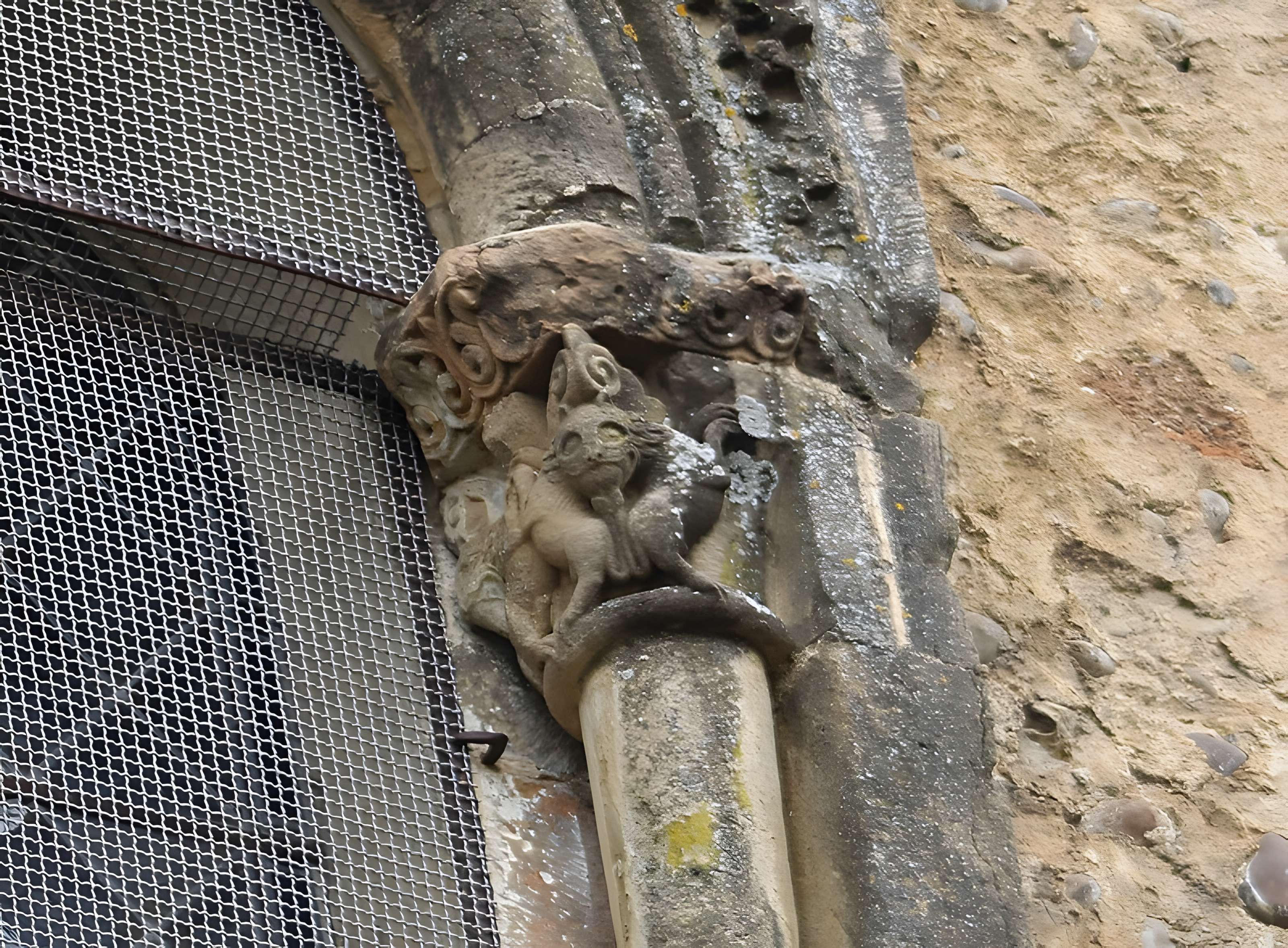 Abbaye de Saint-Sever-de-Rustan