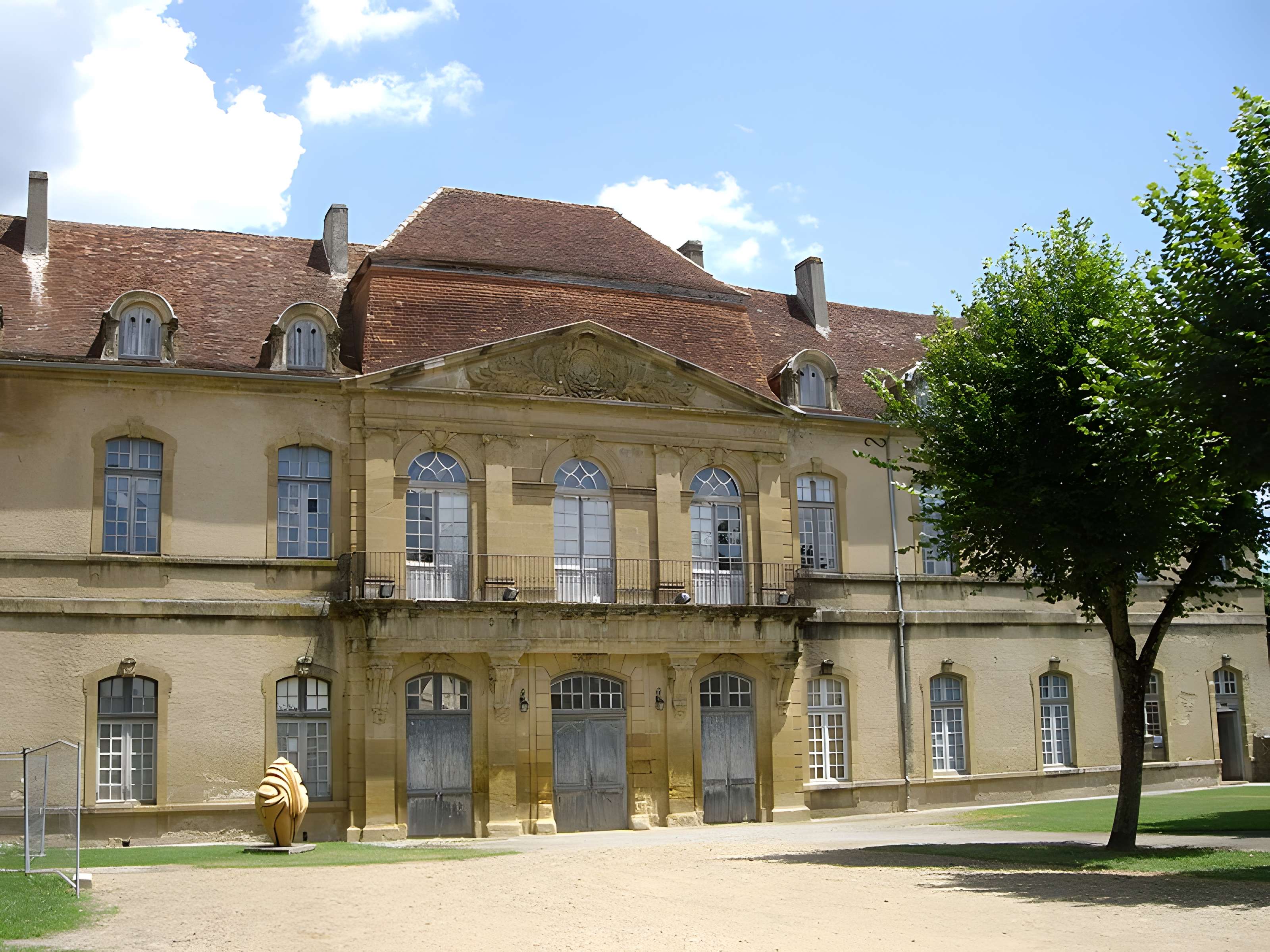 Abbaye de Saint-Sever-de-Rustan