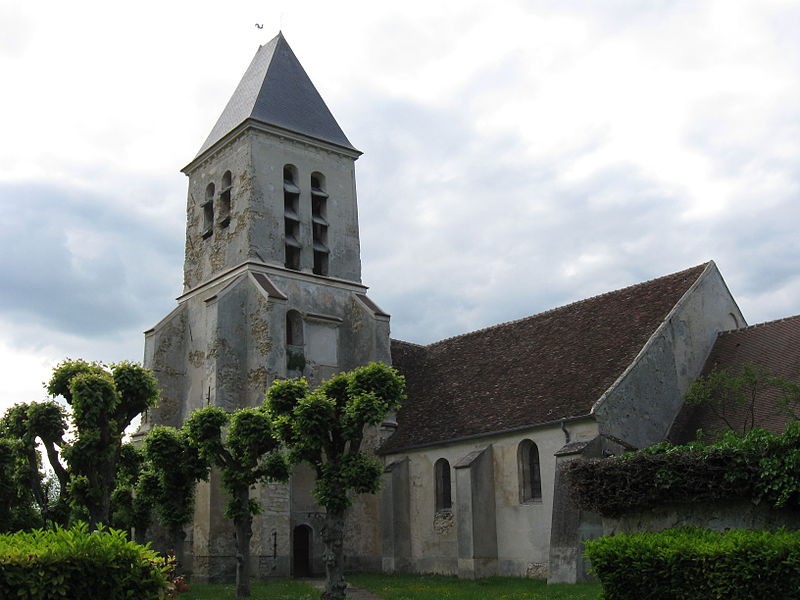 Photo de Église Saint-Donatien-et-Saint-Rogatien de Tancrou