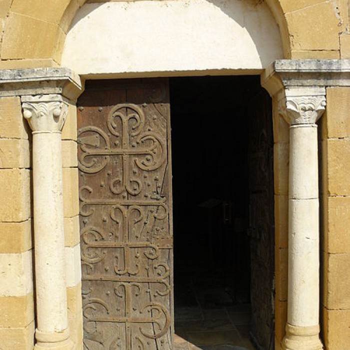 Photo de Église Saint-Dutrille de Frontenas