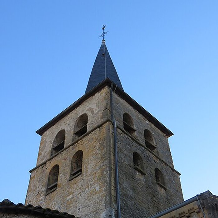 Photo de Église Saint-Dutrille de Frontenas