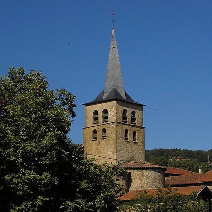 Photo de Église Saint-Dutrille de Frontenas