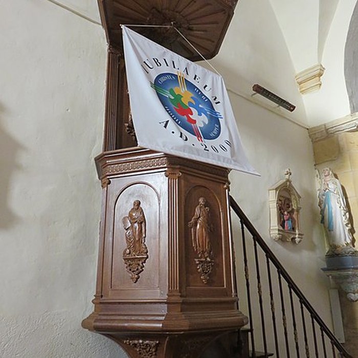 Photo de Église Saint-Dutrille de Frontenas