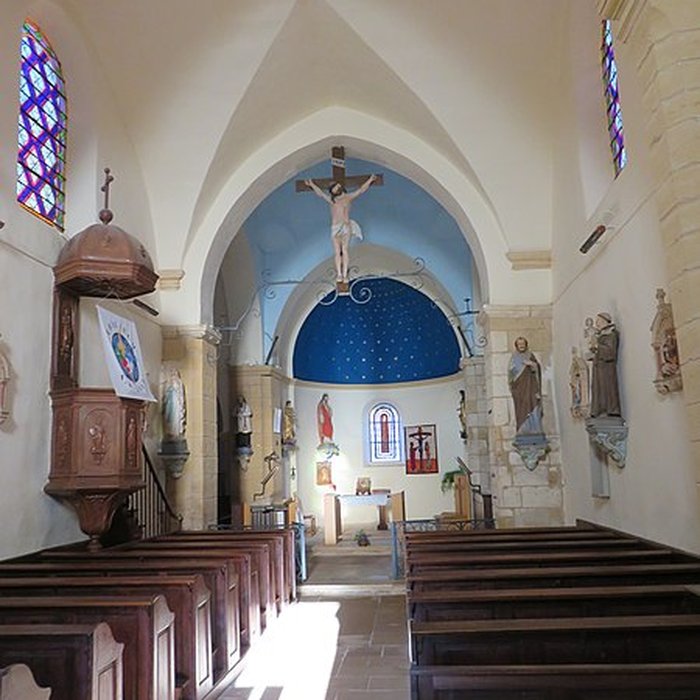 Photo de Église Saint-Dutrille de Frontenas