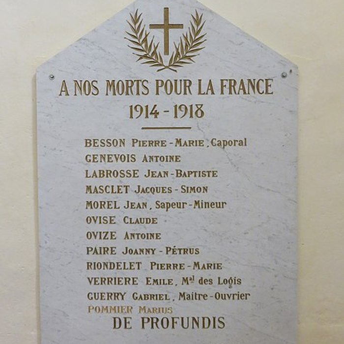 Photo de Église Saint-Dutrille de Frontenas