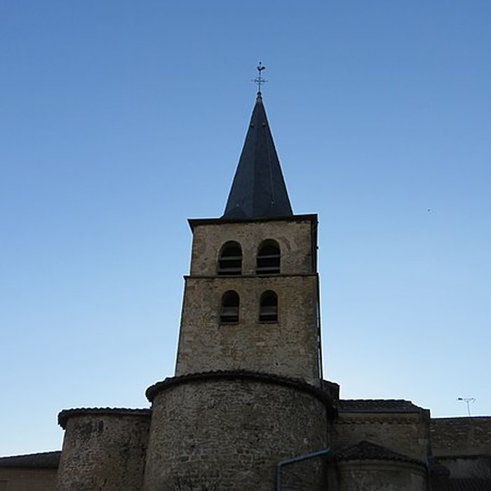 Photo de Église Saint-Dutrille de Frontenas