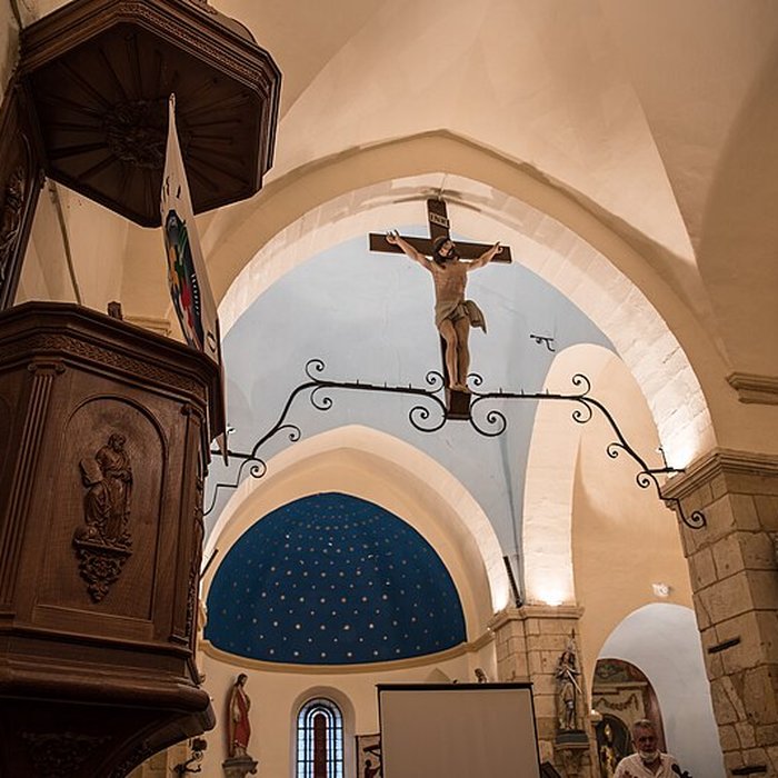 Photo de Église Saint-Dutrille de Frontenas