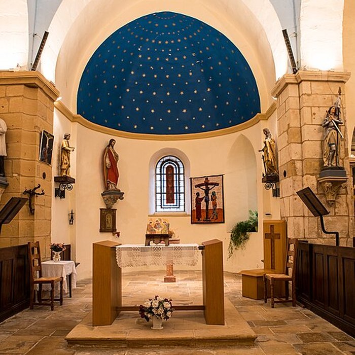 Photo de Église Saint-Dutrille de Frontenas