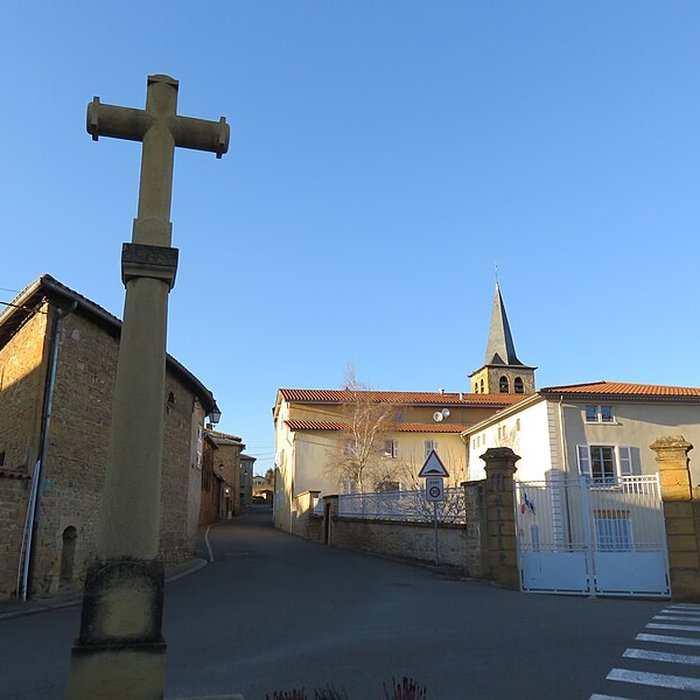 Photo de Église Saint-Dutrille de Frontenas