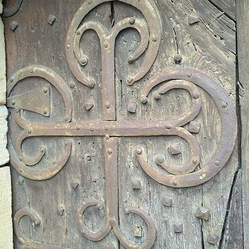 Église Saint-Dutrille de Frontenas