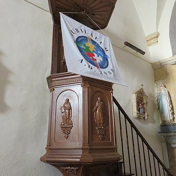 Église Saint-Dutrille de Frontenas