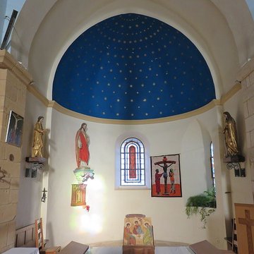 Église Saint-Dutrille de Frontenas