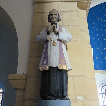 Église Saint-Dutrille de Frontenas