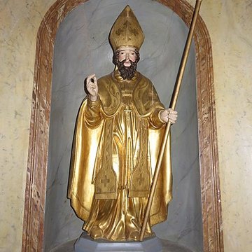 Église Saint-Dutrille de Frontenas