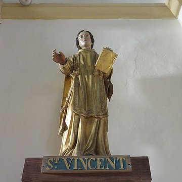 Église Saint-Dutrille de Frontenas