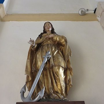 Église Saint-Dutrille de Frontenas