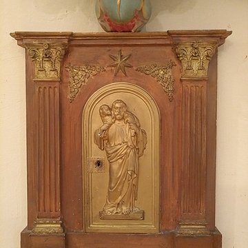 Église Saint-Dutrille de Frontenas